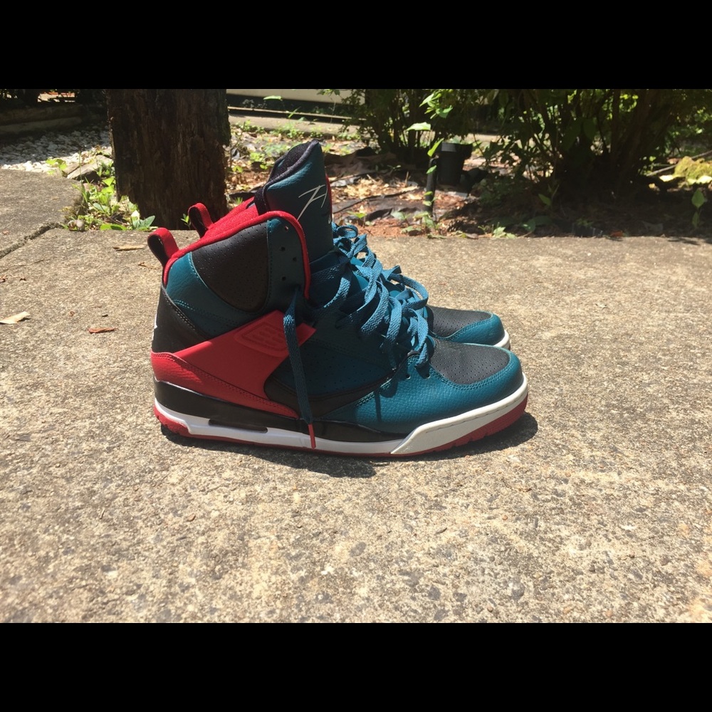 👟‼️Air Jordan Flight 45 High👟